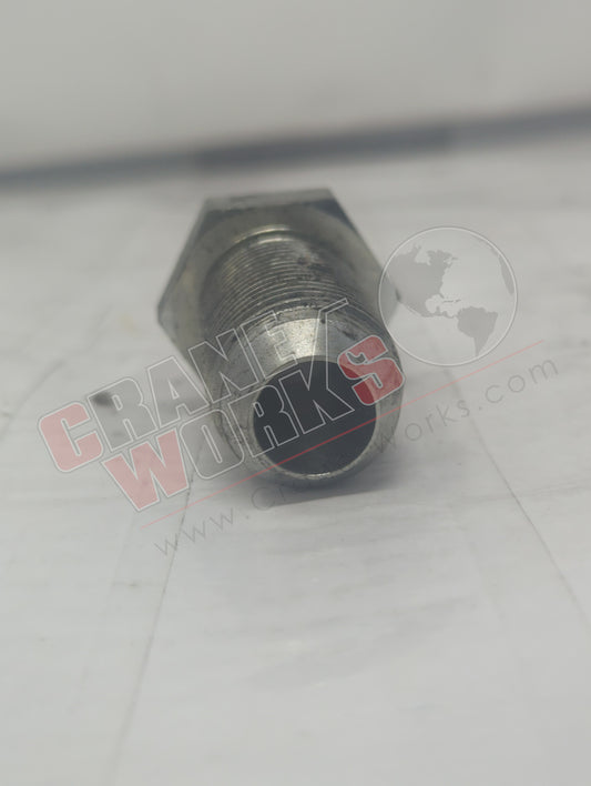B27061212 | New 3/4" Jic X 3/4" Mpt Bulkhead (2706-12-12)