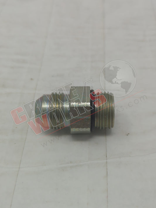 72532358 | New Adptr-M Str/M Jic 8 8