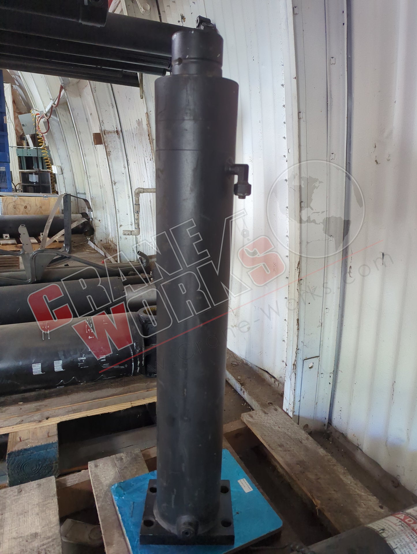 UP439-TO | New Stabilizer Ram, 894Mm