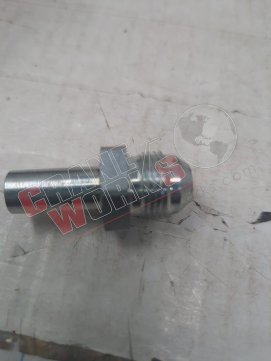 291010435 | New Adapter W/ Pipe Socket 12Mm To3/4" Jic