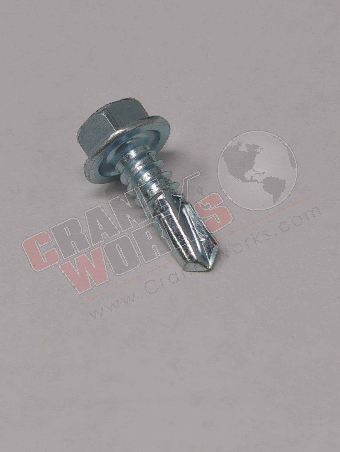 MP33846 | New Hx Hd Drill Screw, 1/4-14 X 3/4 (33637)