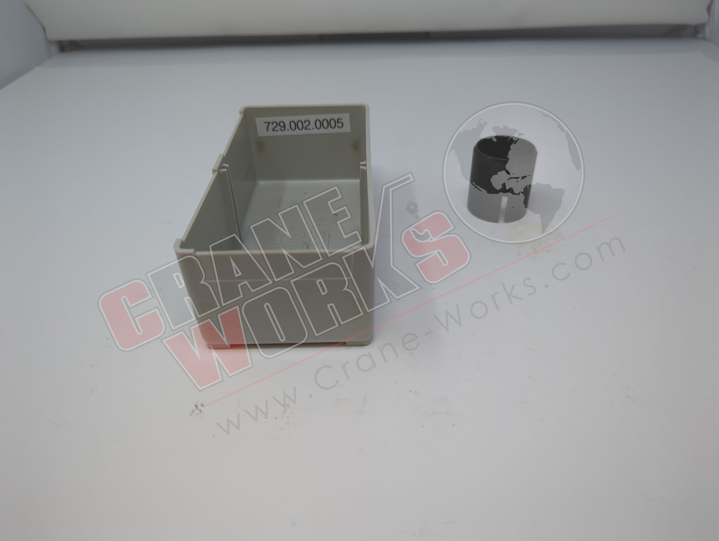 729.002.0005 | New Bushing, Bore End