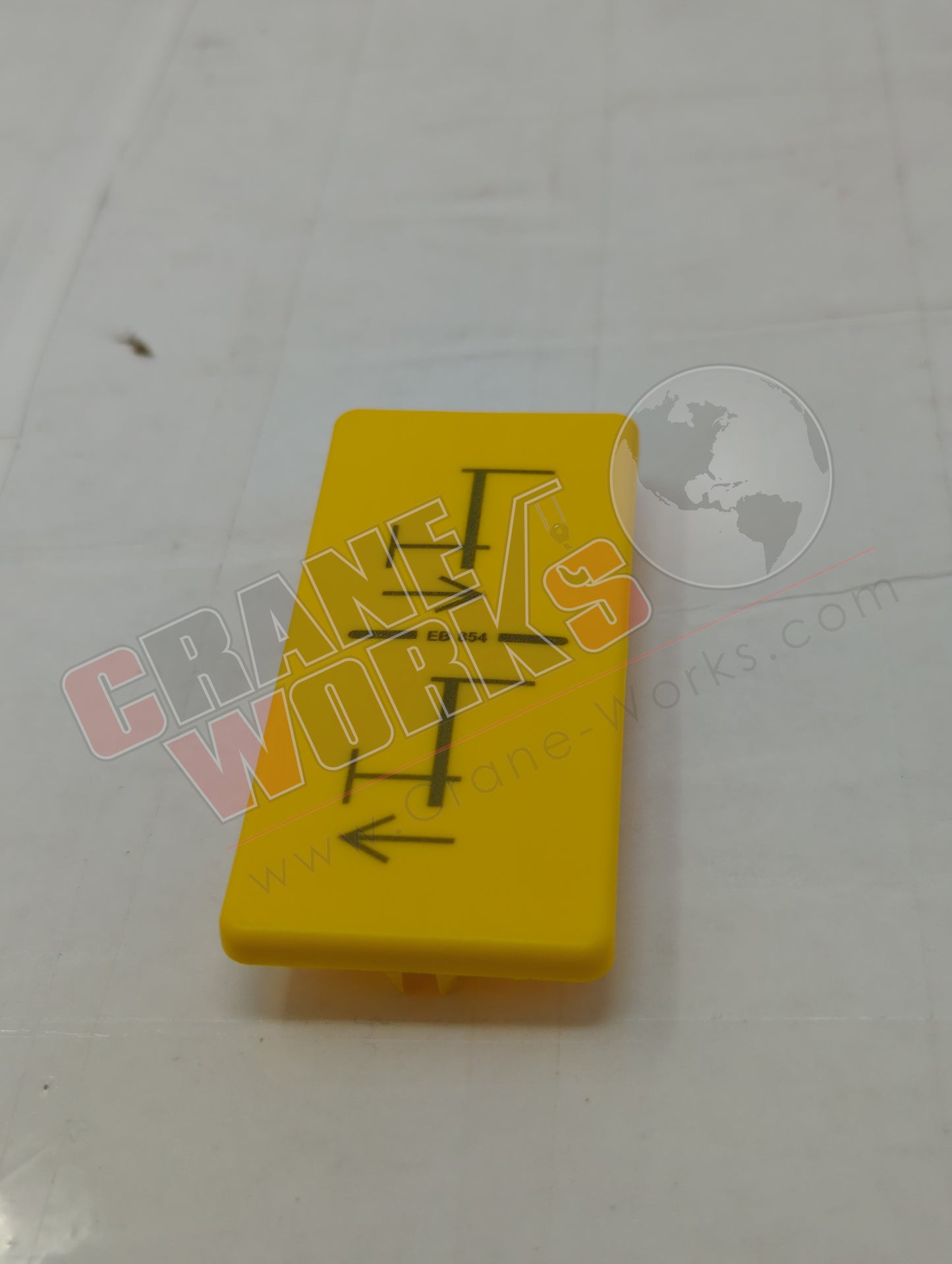 EB 854 | New Shield (O/R Up/Down)