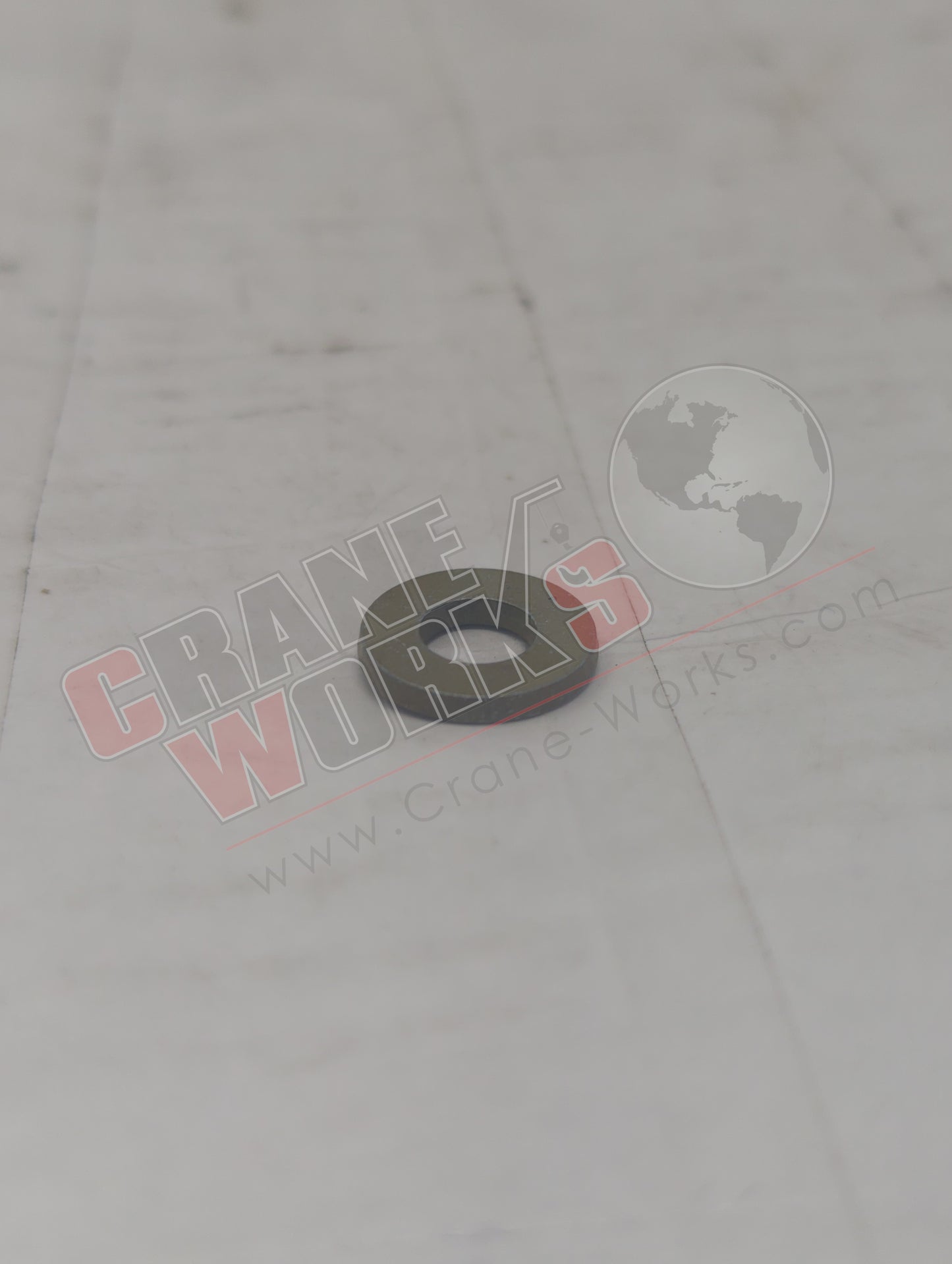 '-36701-HD | New 1/4 Sae Flat Washer (54586)