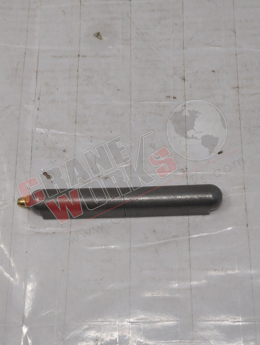 WPG-135 | New 5-3/8" Steel Brl Hinge W/Zerk