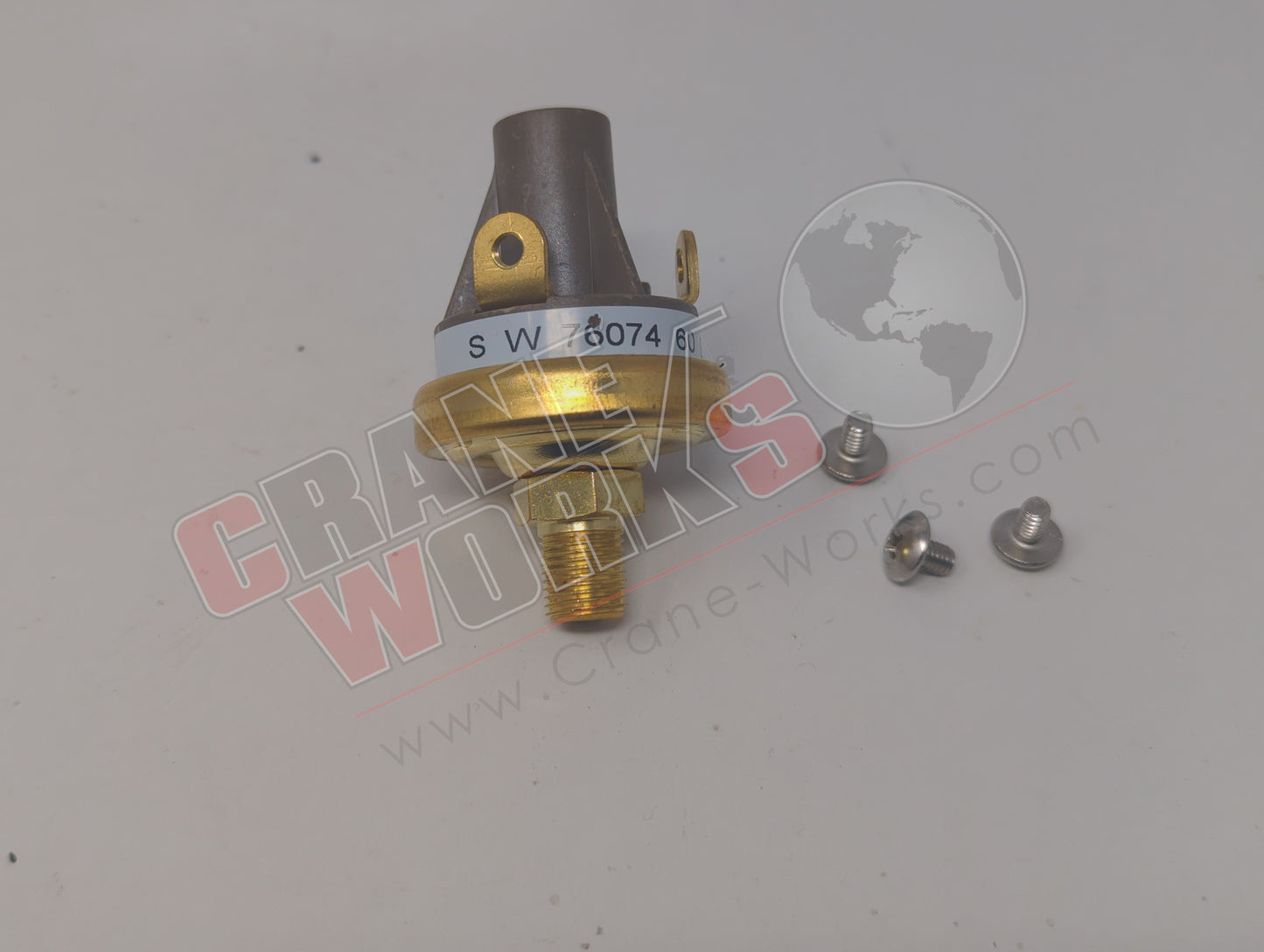 HOB76074 | New Switch . Oressure