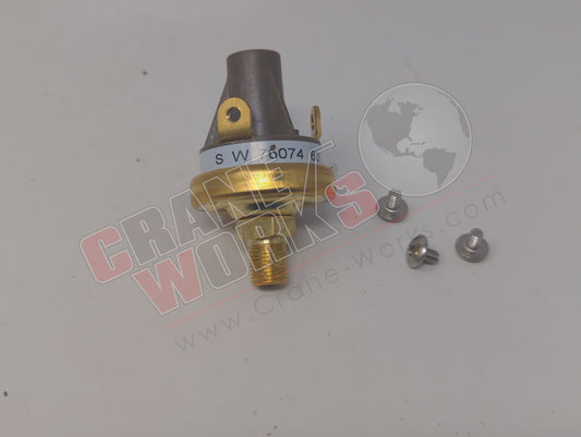 HOB76074 | New Switch . Oressure