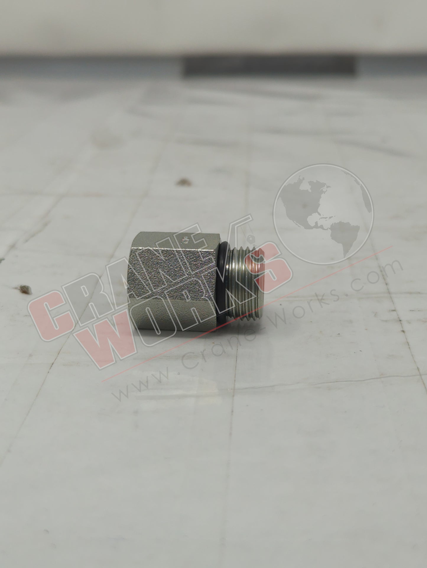 1219-859 | New Adapter, Morb -8 / Fnpt-6