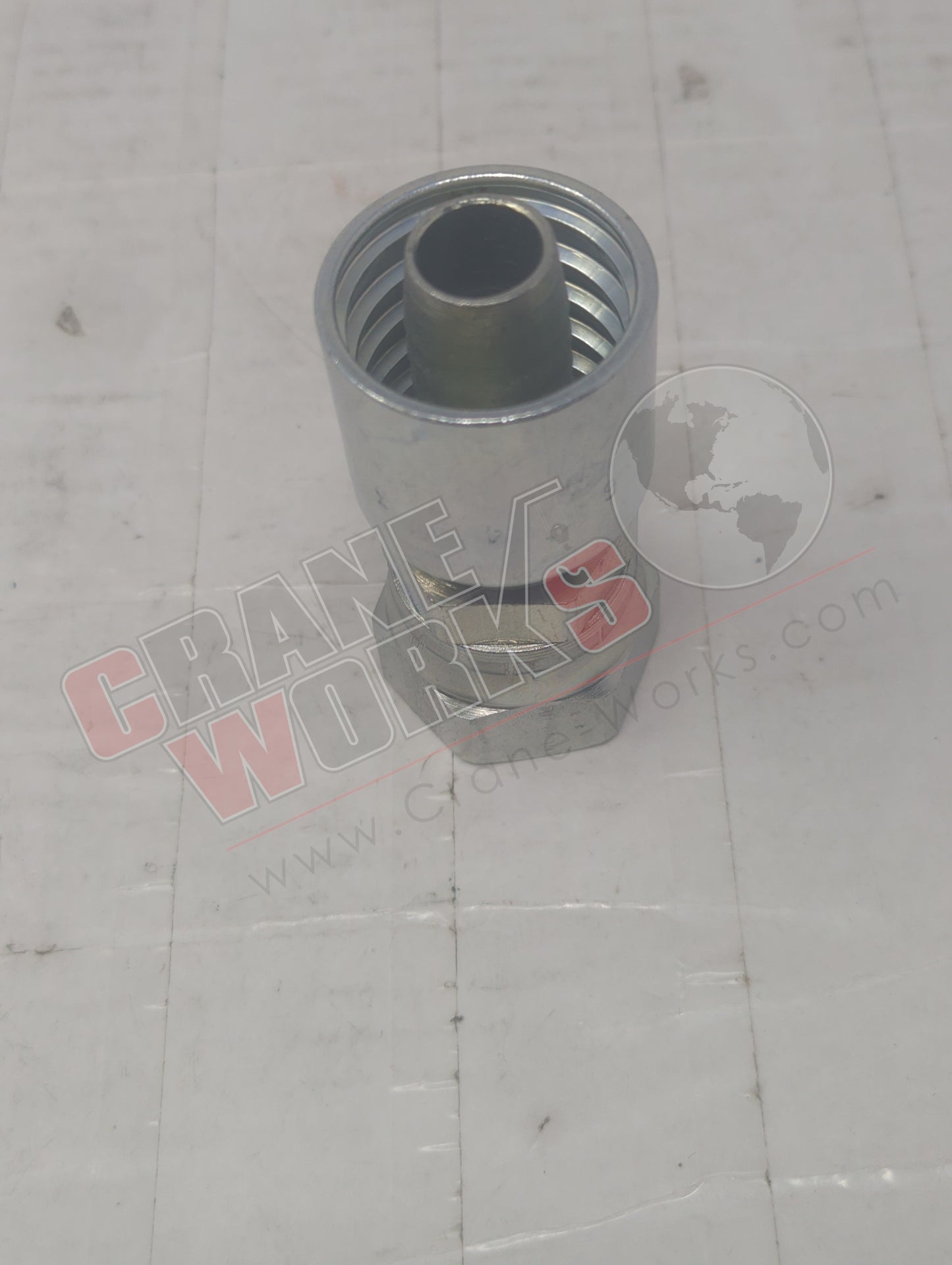 10643-16-12 | New -16X-12 Fem Jic Swv