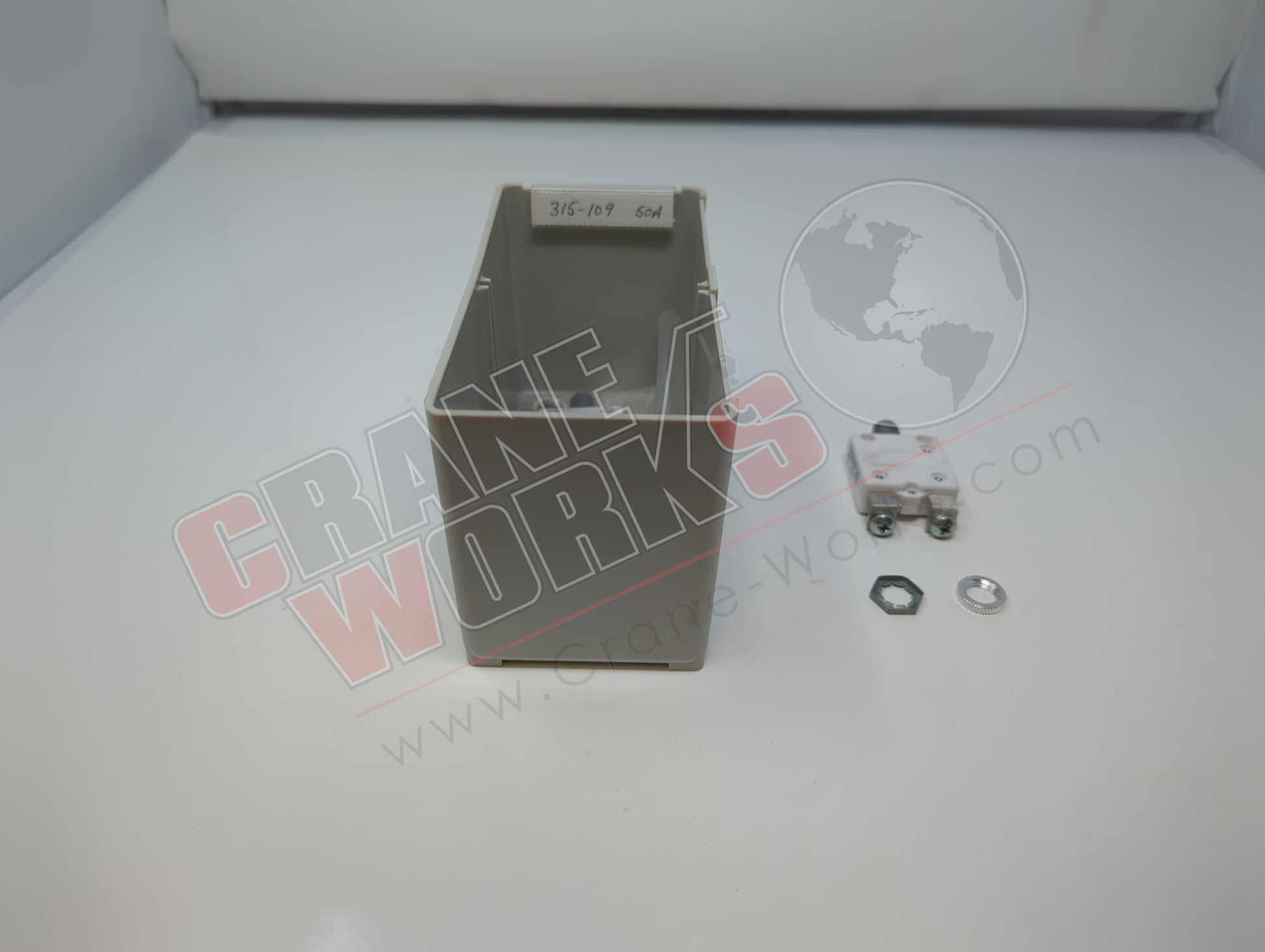 Picture of 315-109, a  New Breaker, 50A.
