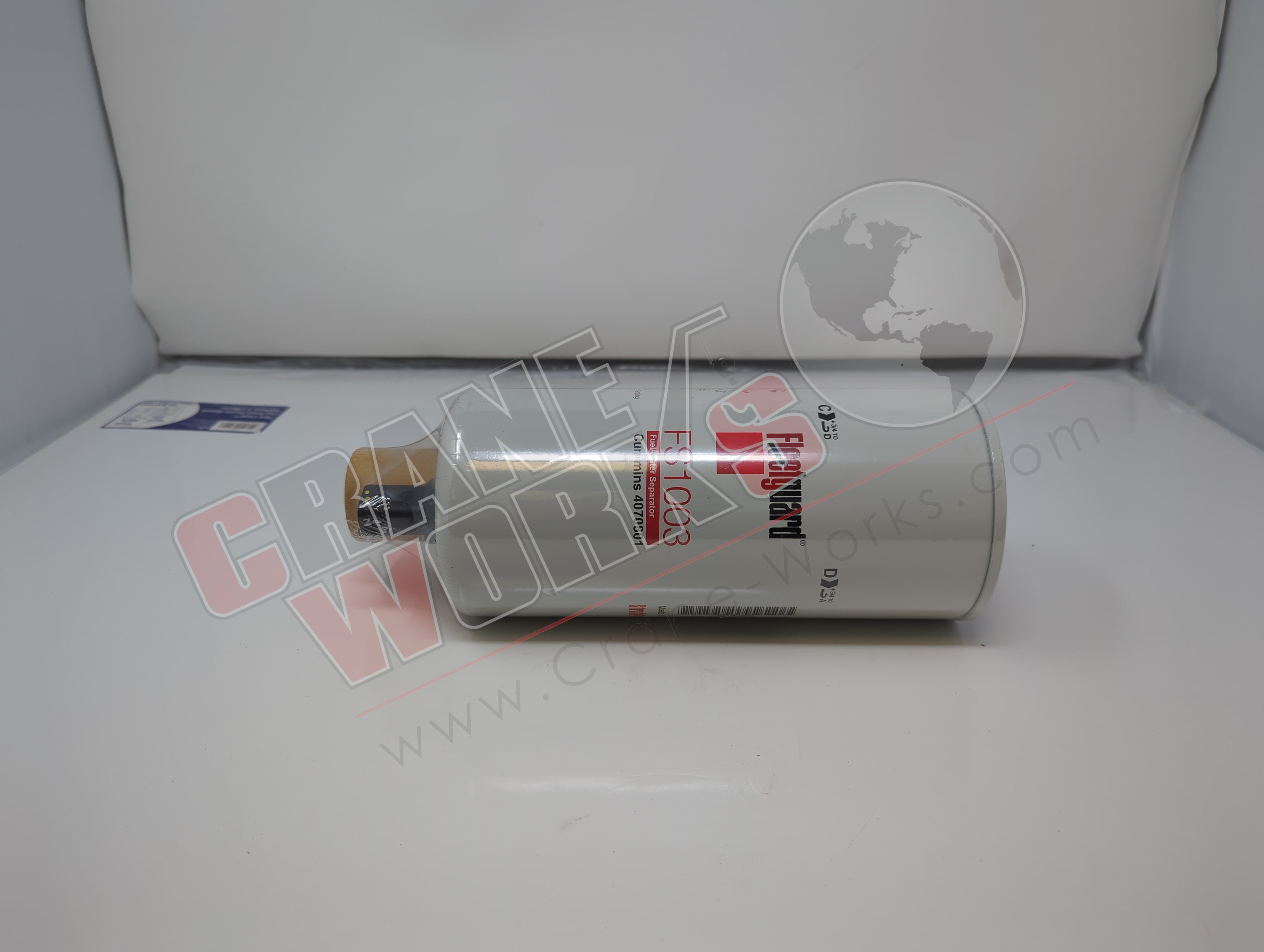 FS1003 | New Filter, F/W Separator – CraneWorks