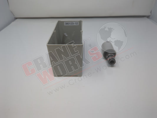 380123-12 | New Cartridge Valve (Solenoid)