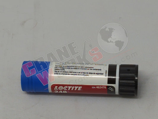 37087 | New 248 Blue Threadlocker Stick, 19 Gram (Law|1143641)