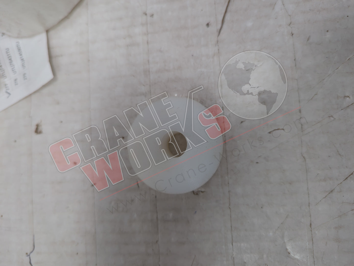 6800-5 | New Outter Auger Cattrack Guide