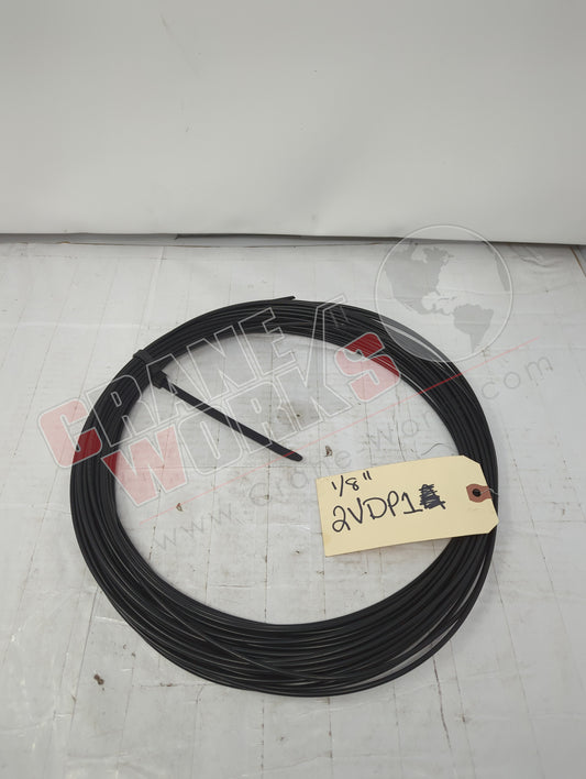 2VDP1 | New 100Ft Nylon Tubing 1/8 X 3/32