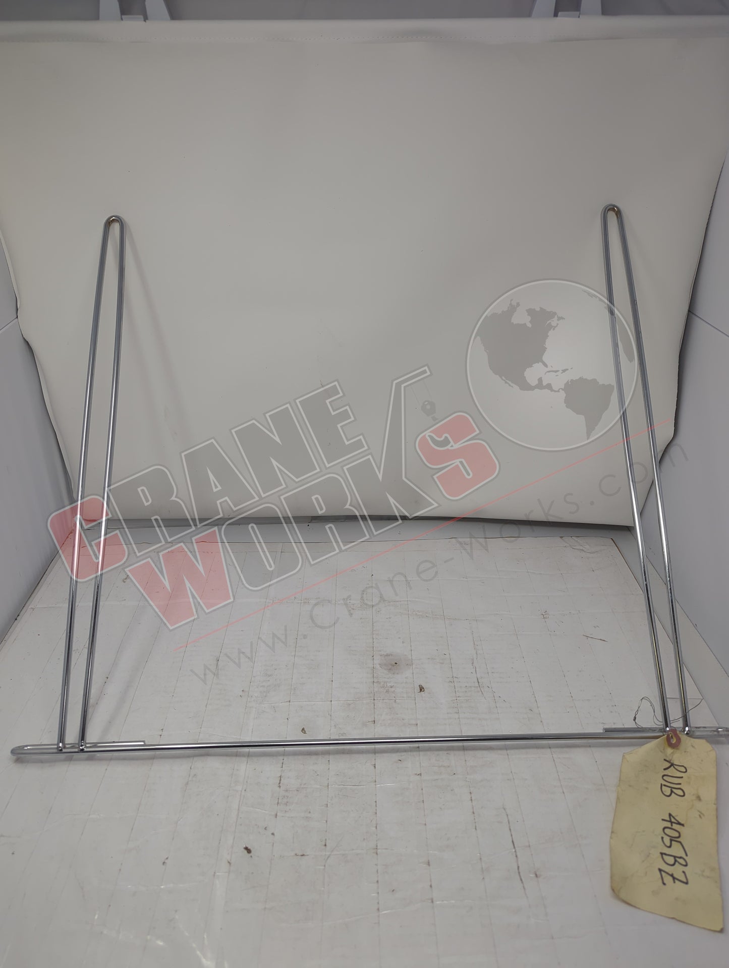 405BZ | New Anti Sail Flap Bracket