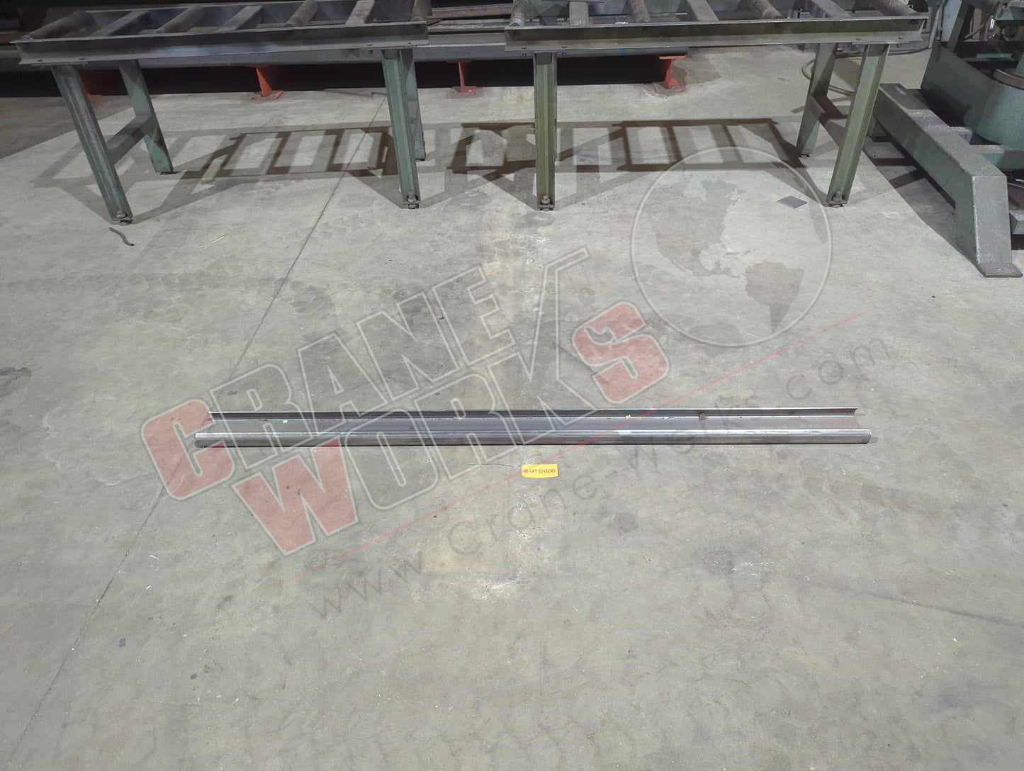 4500 | New Winch Track