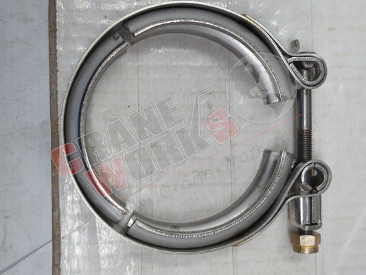 50220192 | New Clamp, Exhaust Tension