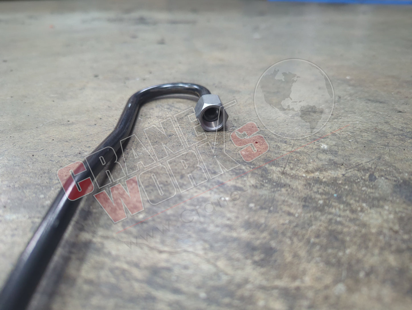 HLR13874JI | New Hydraulic Line