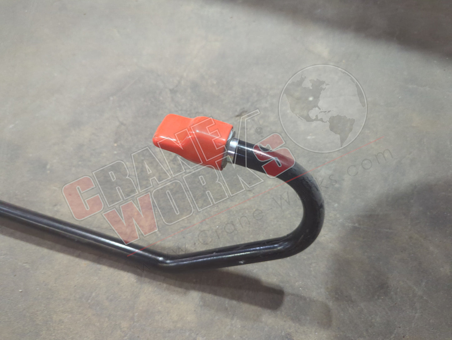 HLR 9524JI | New Hydraulic Line