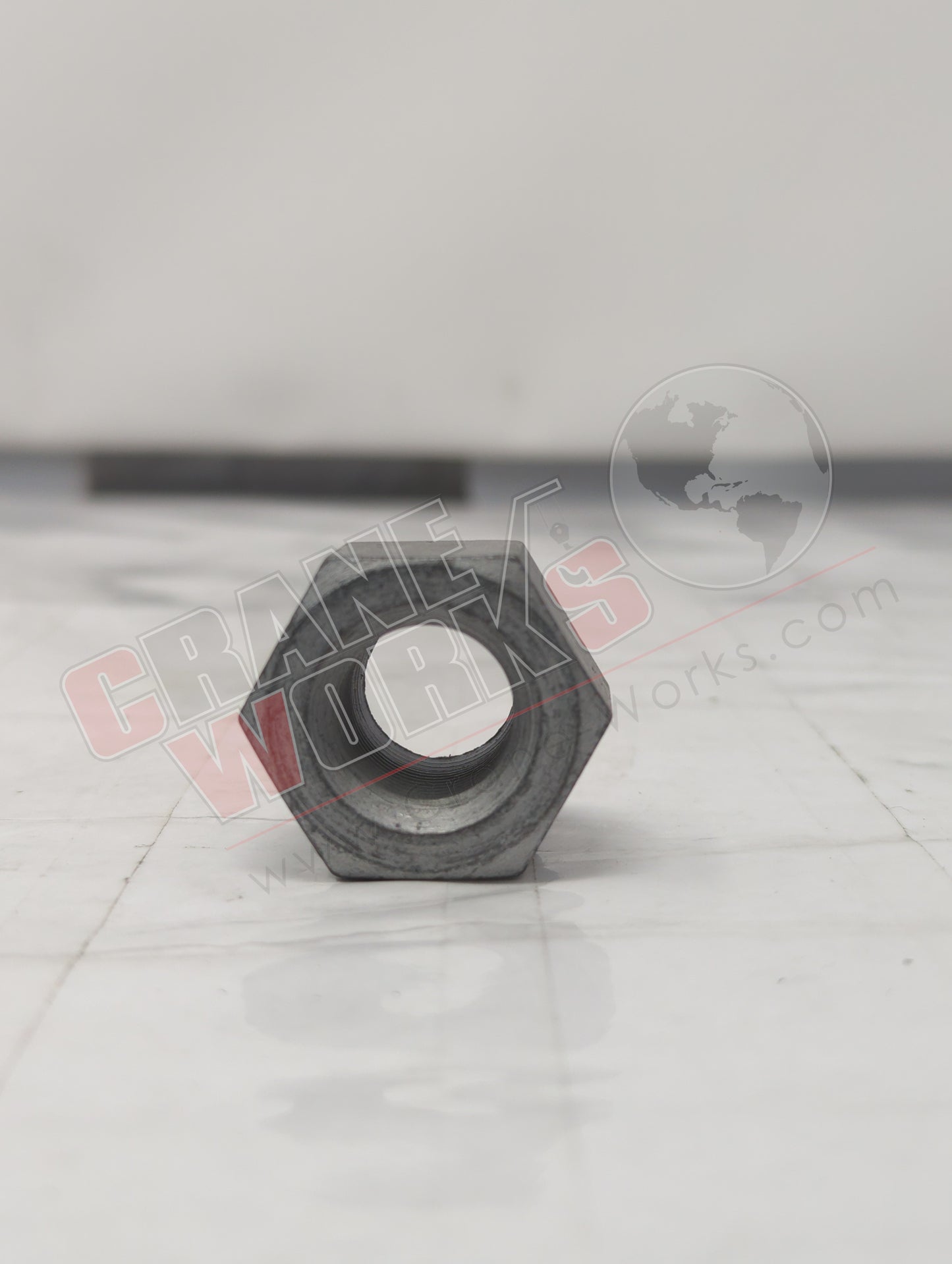 1205-102 | New Locknut,Hex