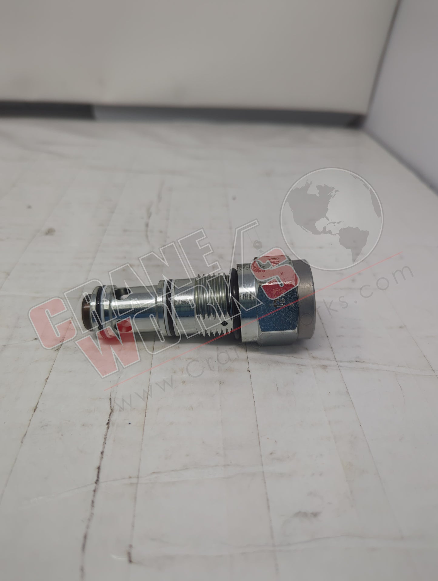 T153433 | New Holding Valve