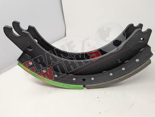 MRK4720QH23S | New Brake Shoes