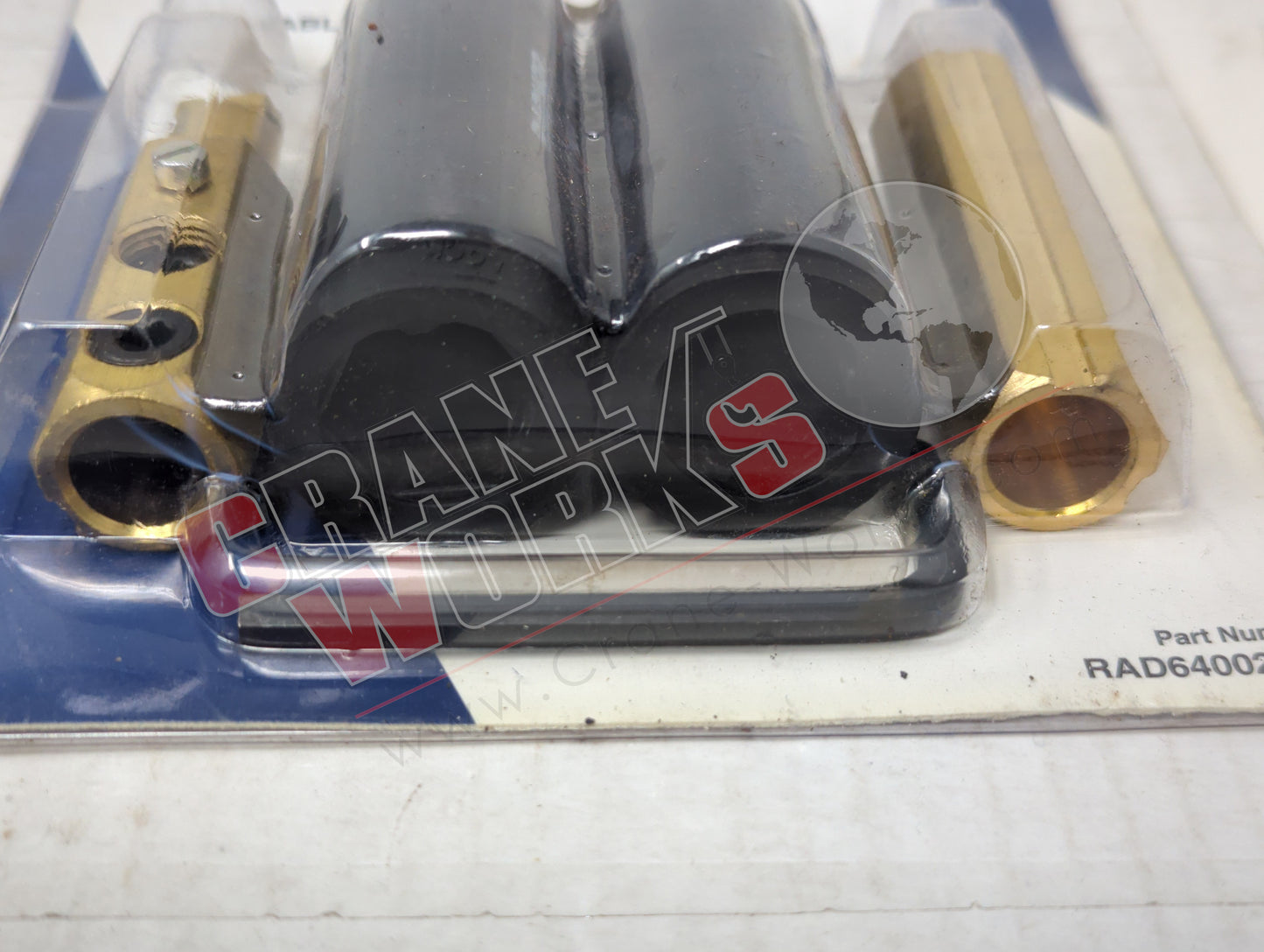 TWE9425-1425 | New Tweco 4-Wpc Positive-Cam Mechanical Ca