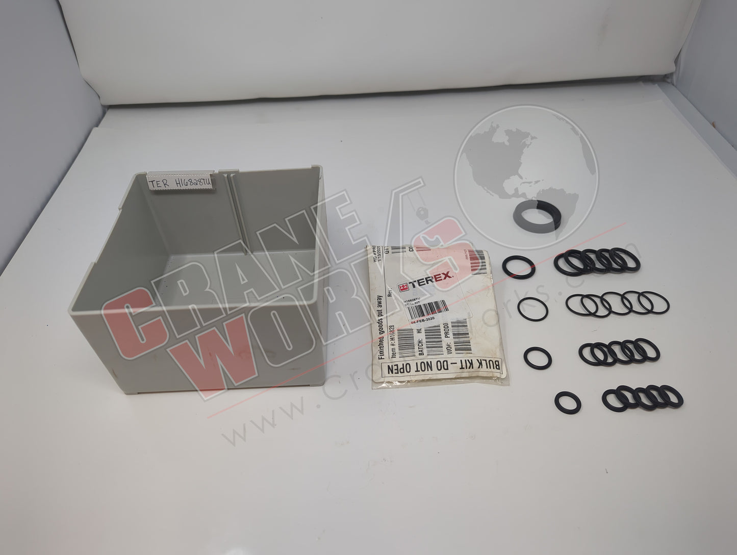 H16828TU | New Seal Kit