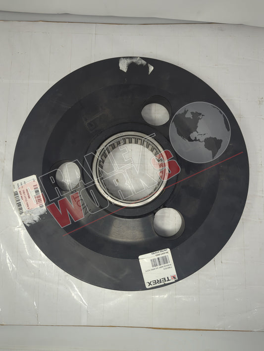 718A1013 | New Sheave Assy, 3/4" Wire Rope