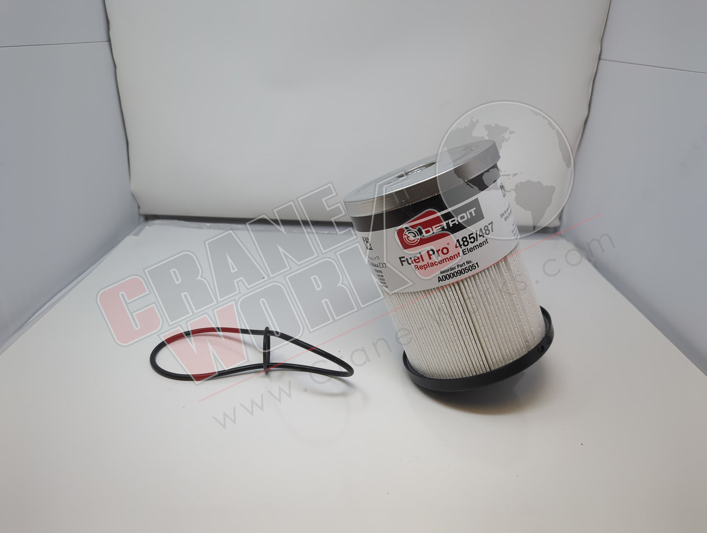 A0000905051 | New 485 Fuel Filter