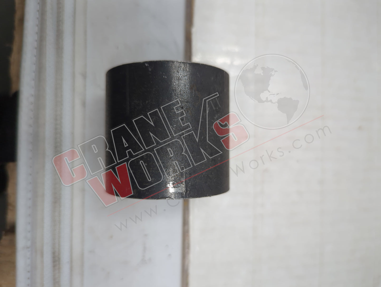 CP112F | New 1-1/2" Black Pipe Coupler (924459)