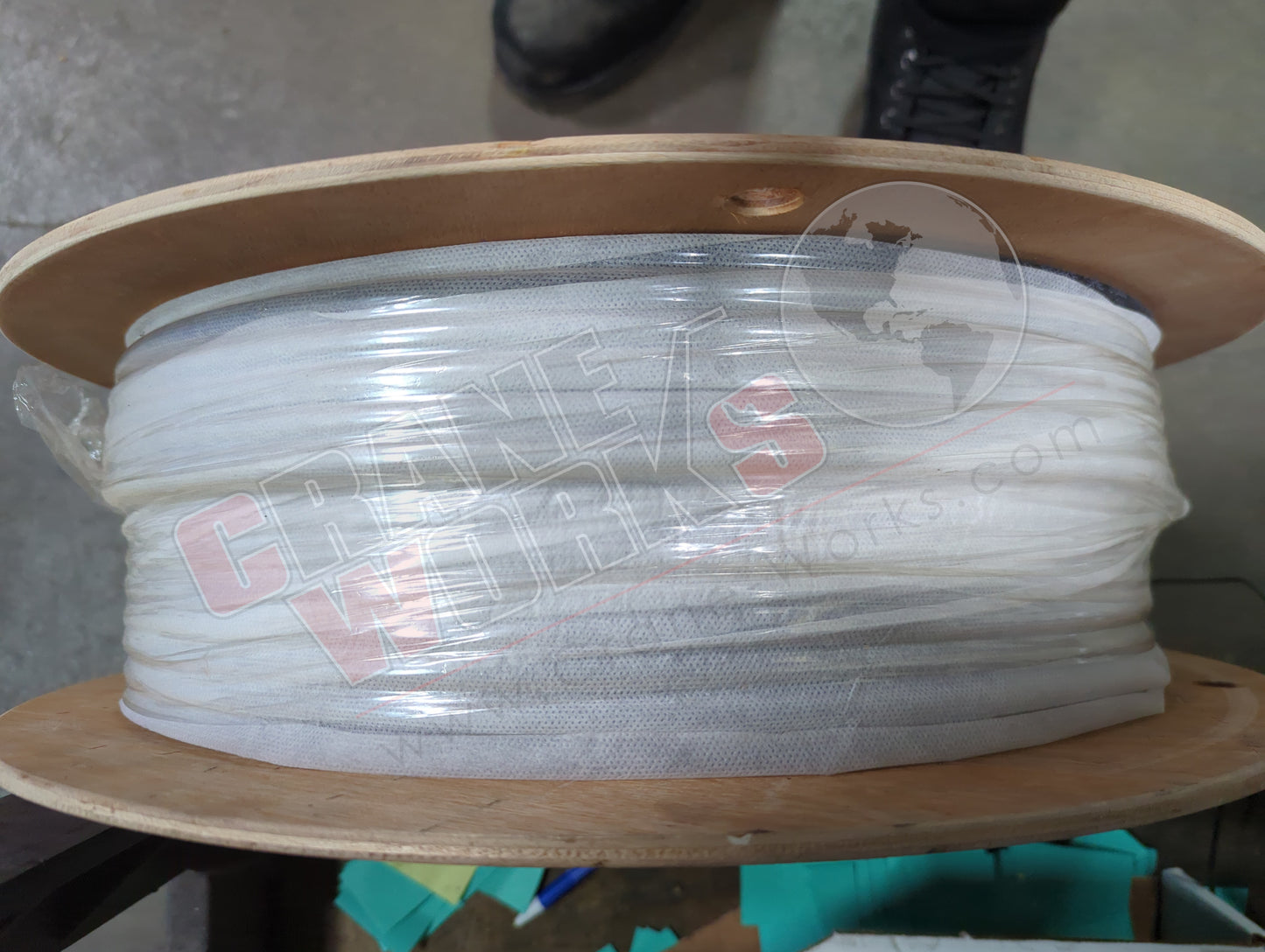 06B | New 3/8 Type B Air Brake Tubing