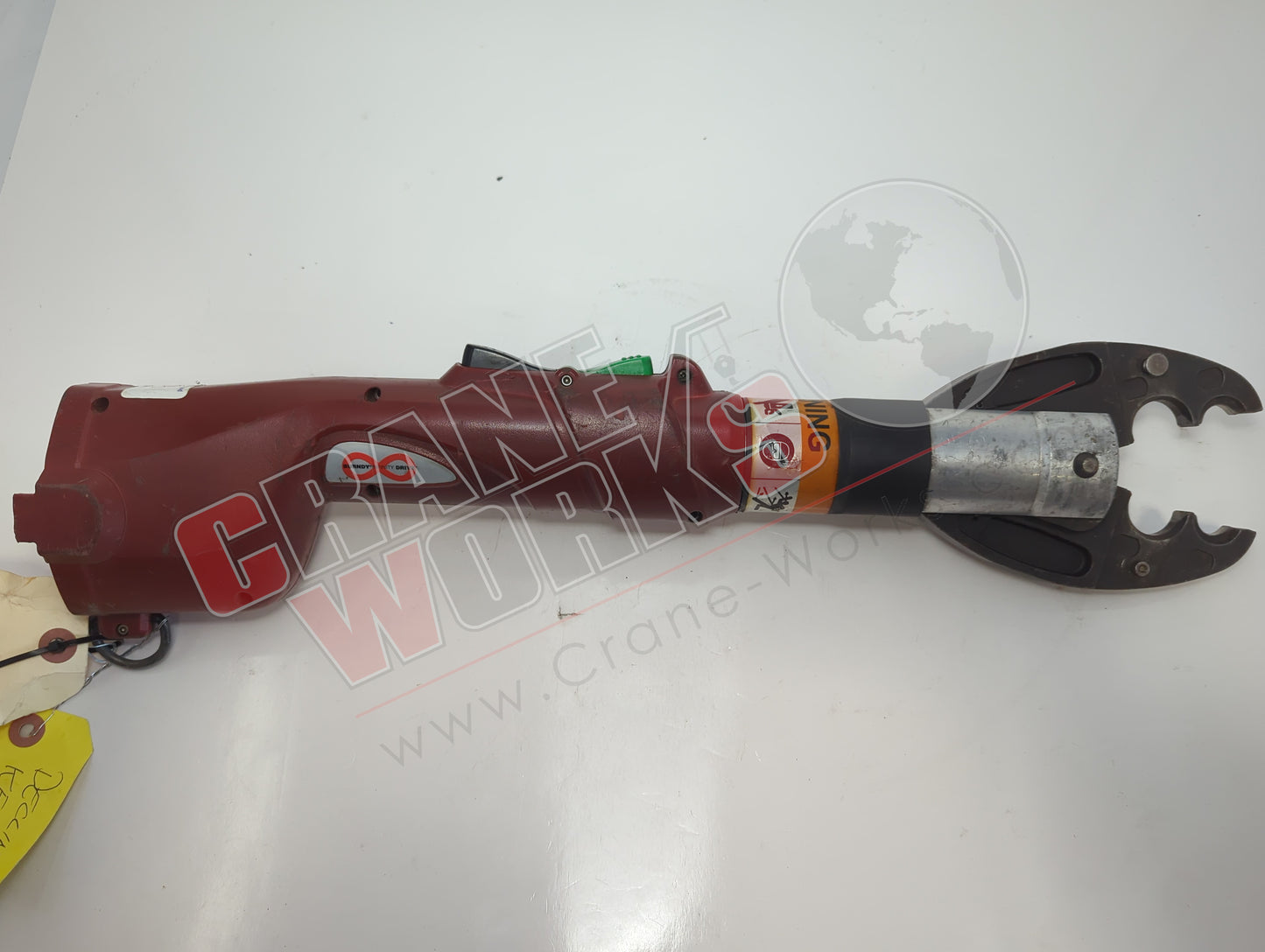 PATMD6-RE | Refurbished Reman Crimer S/N Lt11071035