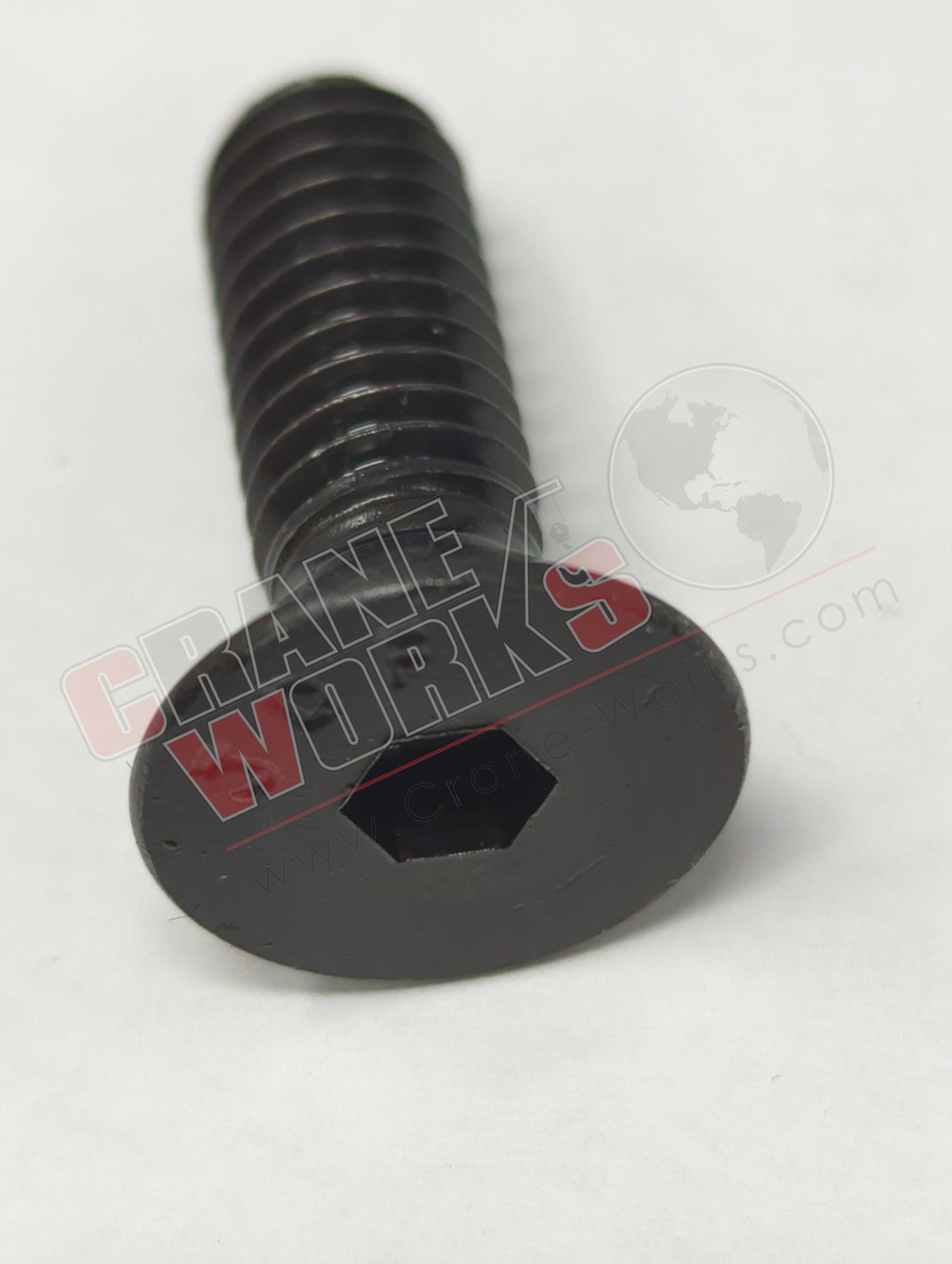 36824 | New Flat Sock Hd Cap Scr 5/16-18X1 (4660)