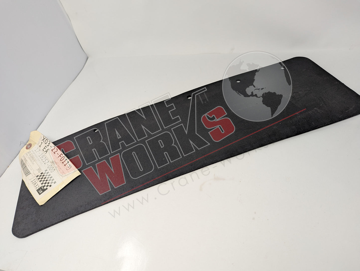 17-19252-000 | New Mudflap Fender