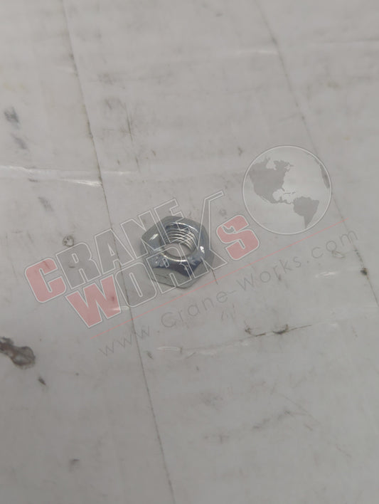 KP66141 | New 1/4 Sae Steel Lock Nut (25301)