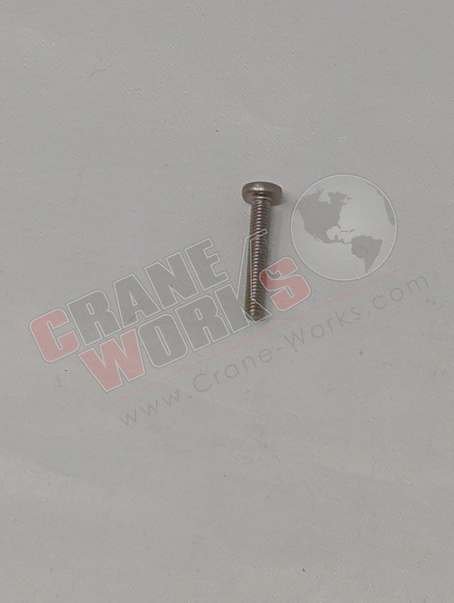 C30126 | New Ss A2 Phl Pan Hd Mac Scr M4X0.70X25Mm (71013)