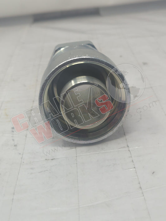 1JC43-24-24 | New -24 X -24 O-Ring Flat Face F