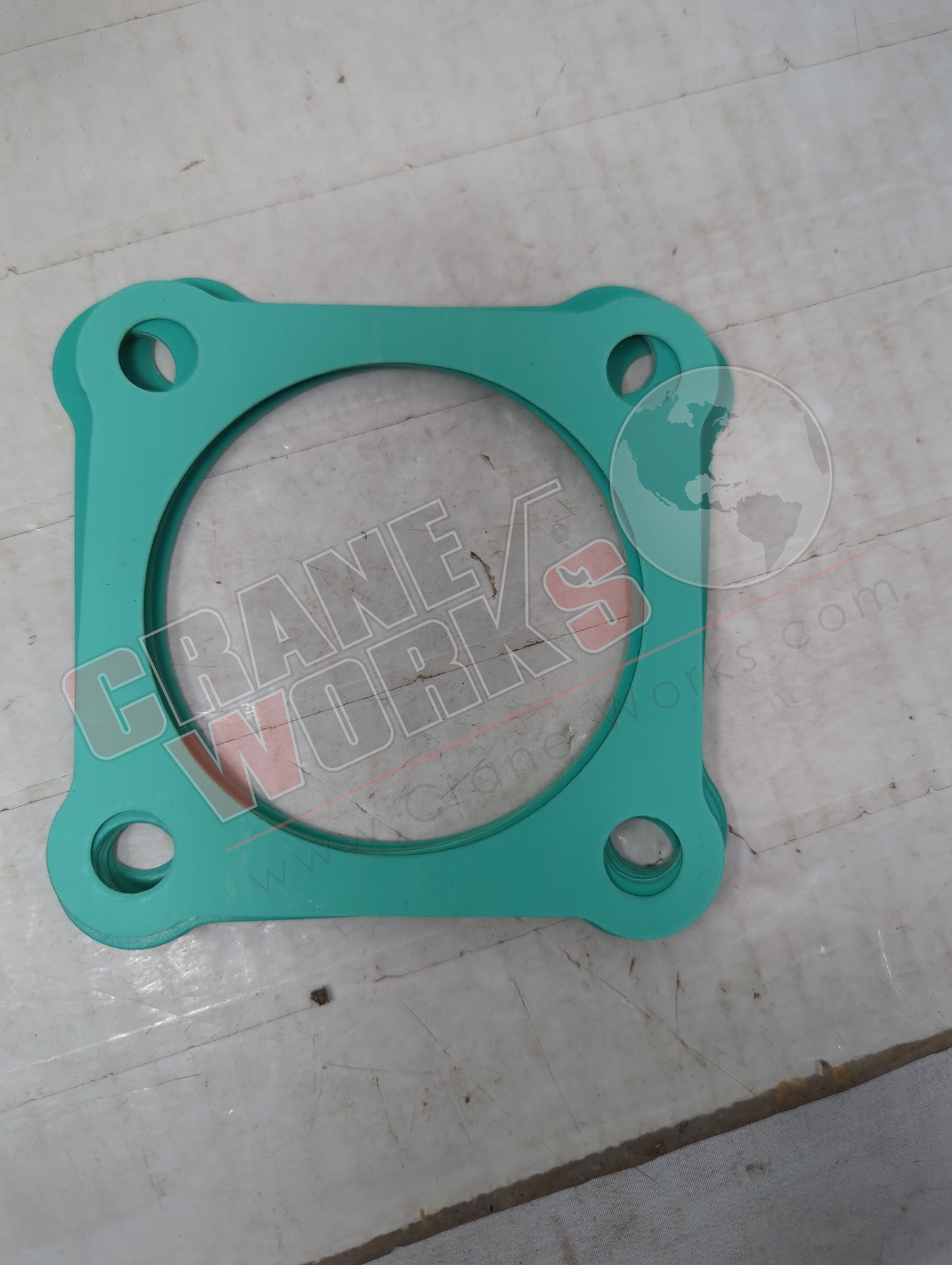 PT108010038 | New End Cover Gasket