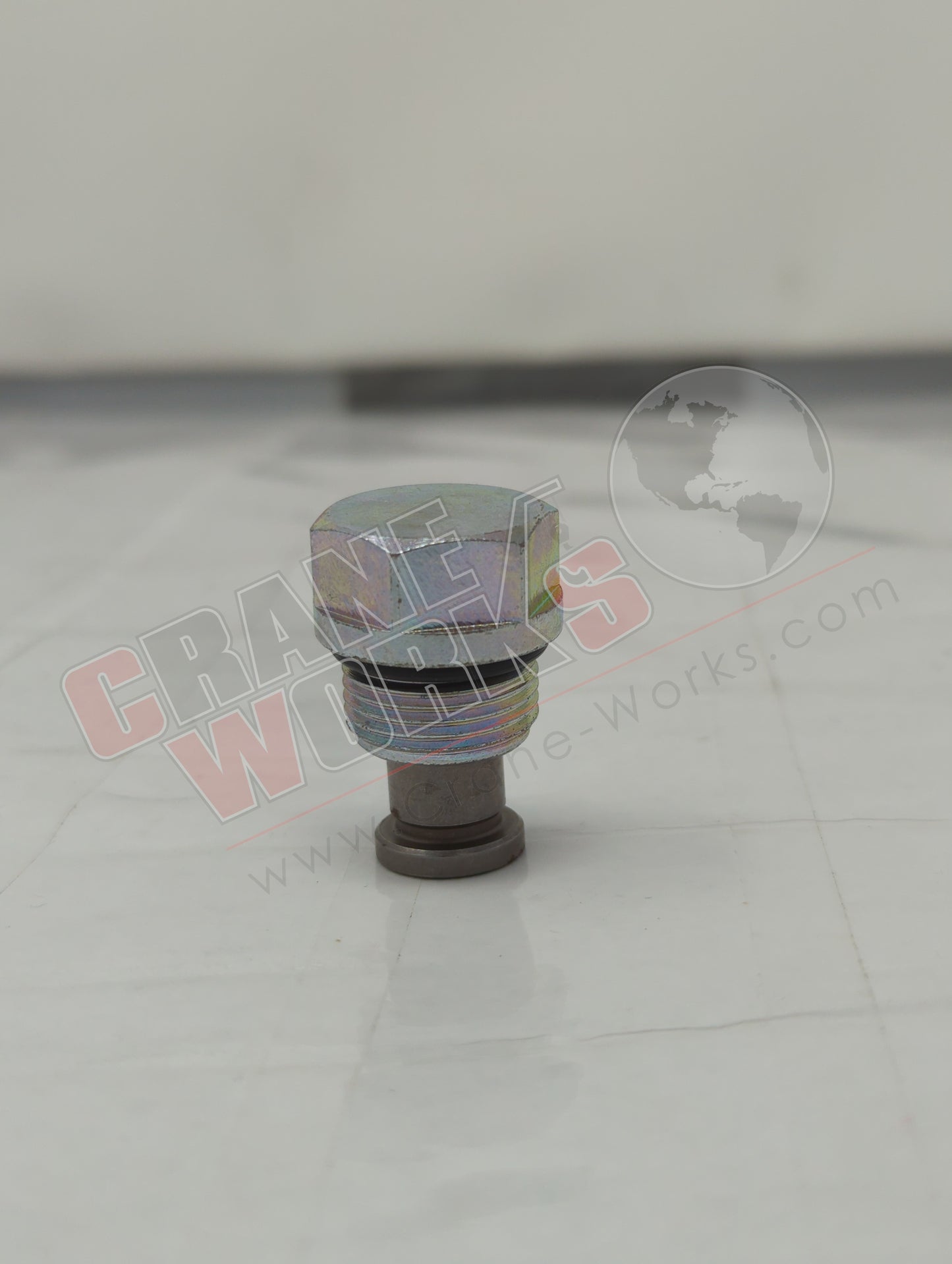 EV5501 | New Rs22 Non Return Valve