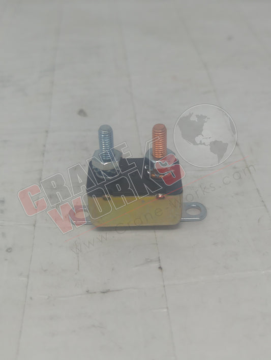 '-2193-3 | New 20 Amp Circuit Breaker  Stud Type W Brk (30055-20)