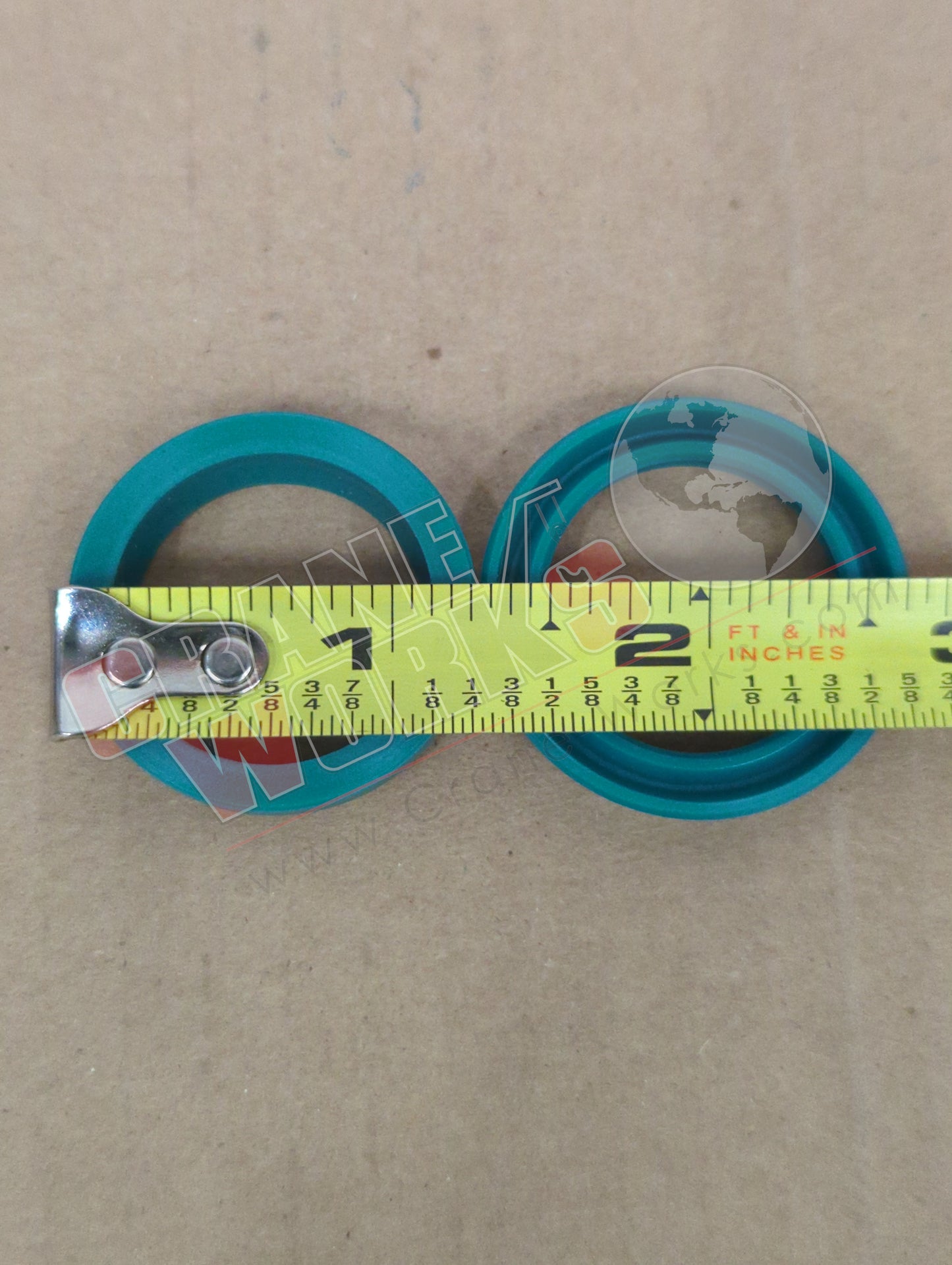 519.023.0000 | New Side Shift Seal Kit