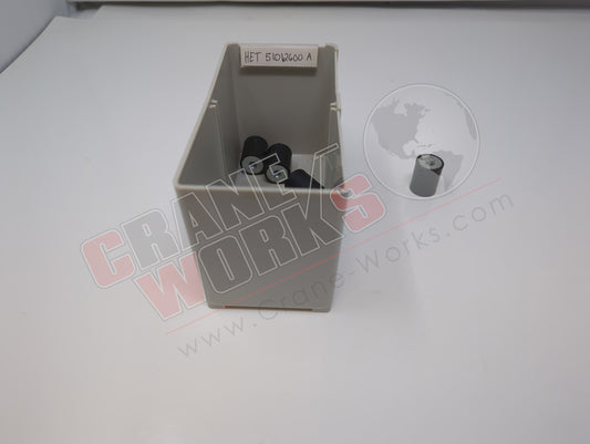 51012600.A | New Receiver Mount, 1"