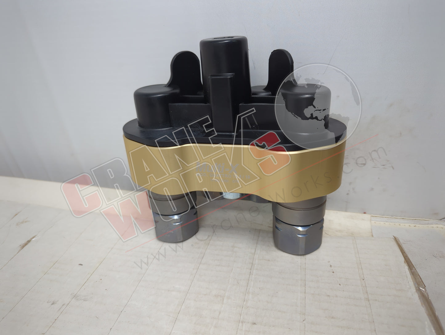 08170064A | New Fast Connection Fly Jib Male Part