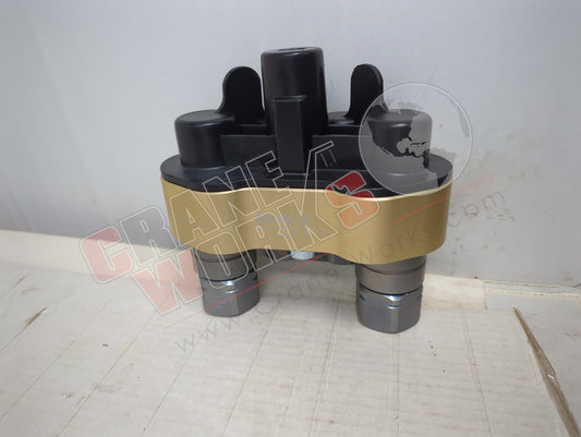 08170064A | New Fast Connection Fly Jib Male Part