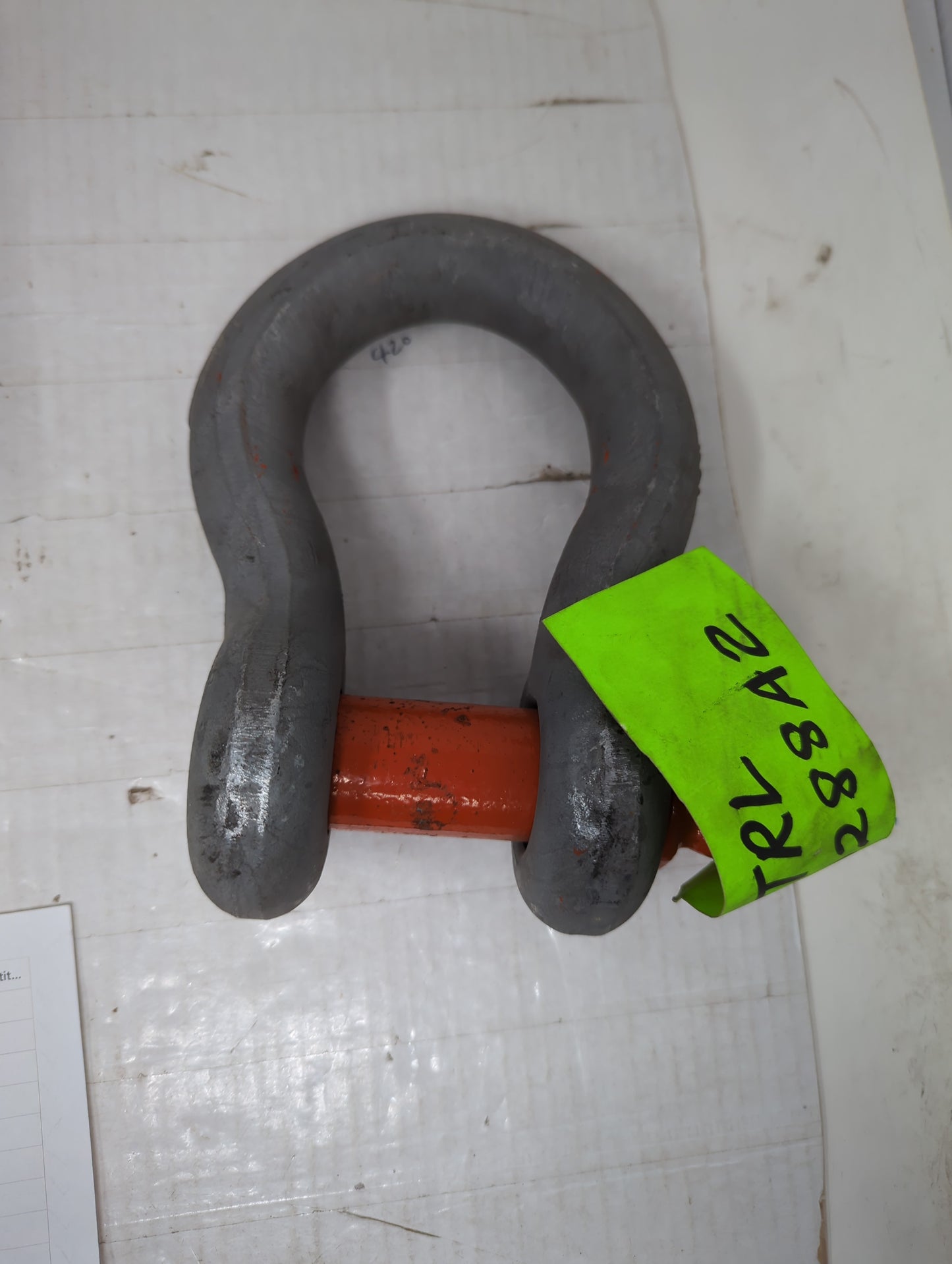 0288A2 | New 12 Ton Shackle