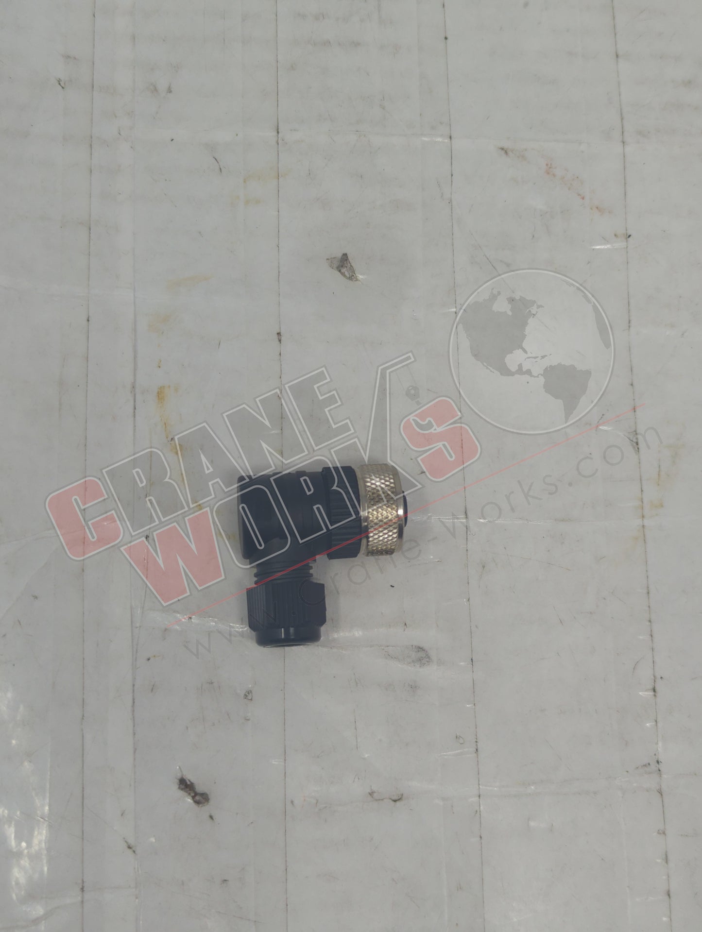 70050962 | New 90 Deg Conn, M12, Female 5 Pin