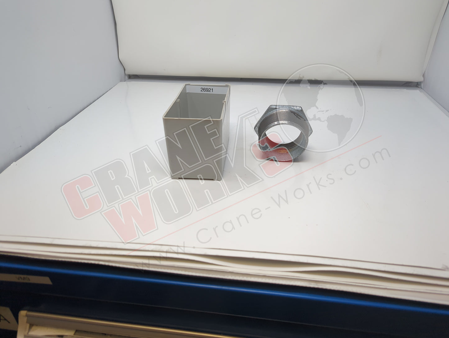 26921 | New Nipple Sleeve 2-1/2X2