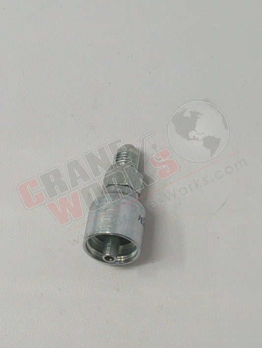 KP81285 | New Parkrimp: Male Jic 37 Degree 1/4 X 1/4 (10343-4-4)